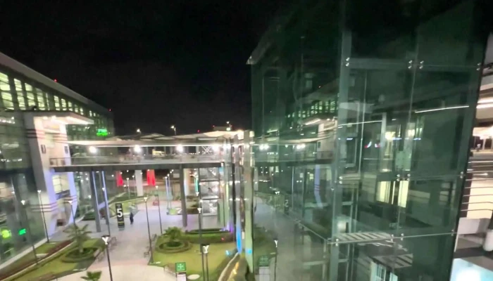 Aeropuerto Internacional Felipe Angeles Instagram - Zumpango de Ocampo