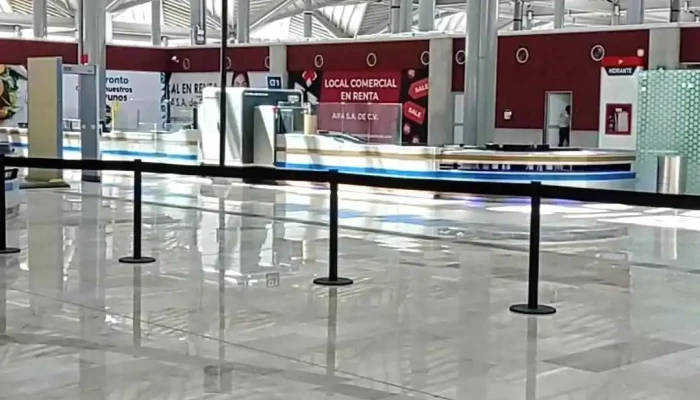 Aeropuerto Internacional Felipe Angeles Videos - Zumpango de Ocampo