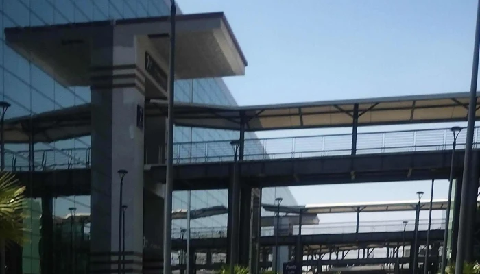 Aeropuerto Internacional Felipe Angeles Zona - Zumpango de Ocampo