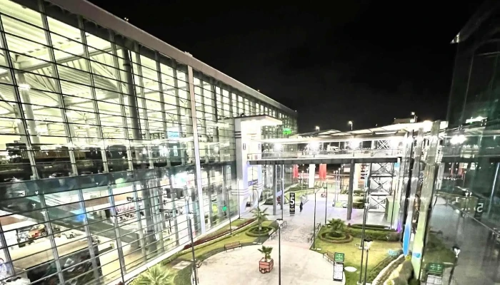 Aeropuerto Internacional Felipe Ángeles - Zumpango De Ocampo