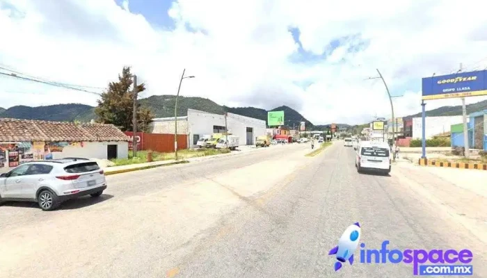 Aexa San Cristóbal de las Casas - Barrio De Fatima