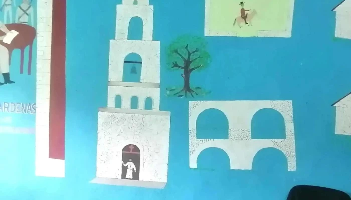 Aguas Termales De Etucuaro -  Catalogo - Francisco I. Madero