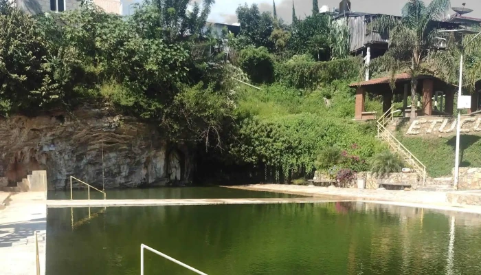 Aguas Termales De Etucuaro -  Como Llegar - Francisco I. Madero