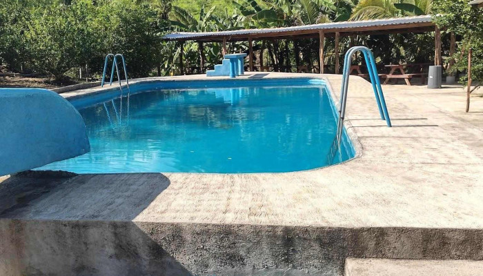 Aguas Termales La Escondida - Gro