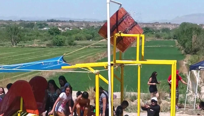 Aguas Termales Los Manantiales -  Descuentos - Julimes