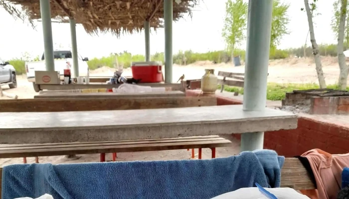 Aguas Termales Los Manantiales -  Opiniones - Julimes