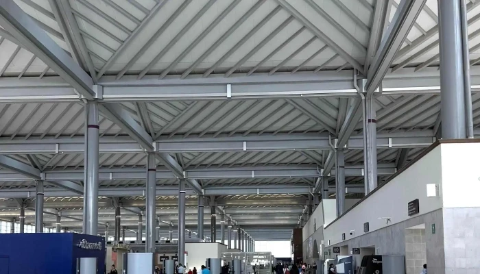 Aifa Terminal De Helicopteros Donde - Zumpango de Ocampo