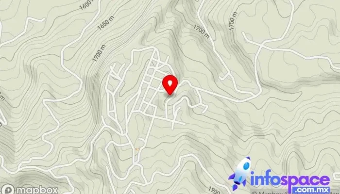 mapa de Aldama  en Aldama
