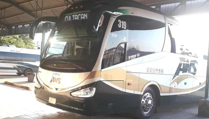 Alianza De Autotransportes Del Norte De Sinaloa -  Abierto Ahora - Ahome los Mochis