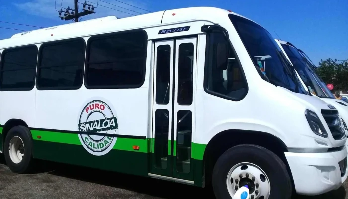 Alianza De Camiones Urbanos De Mazatlan -  Autobus - Mazatlán