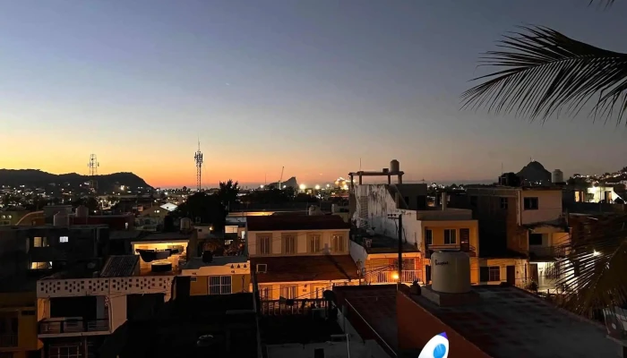 Alianza De Camiones Urbanos De Mazatlan -  Como Llegar - Mazatlán