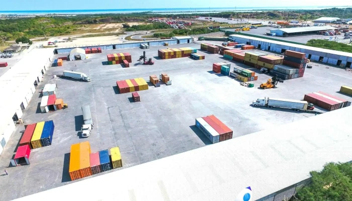 Altamira Terminal Multimodal - Colonia