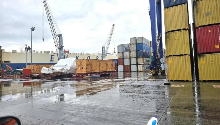 Altamira Terminal Portuaria - Local 1