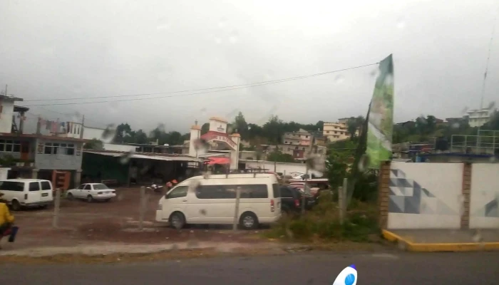 Altotonga Bus Station - Centro