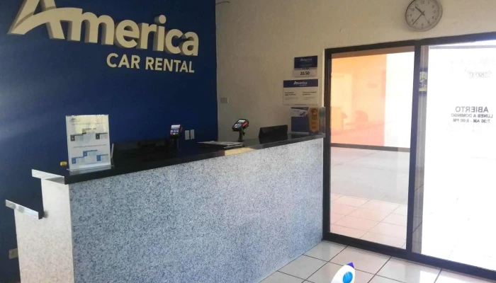 America Car Rental Los Cabos - 23435 Las Veredas