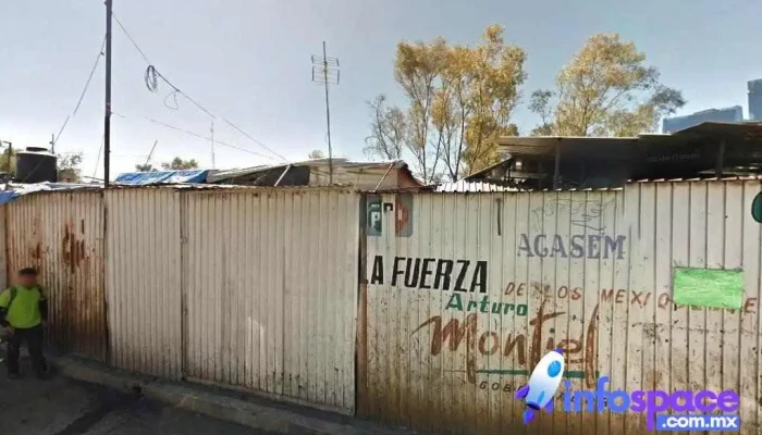 Ammosa Terminal Toreo - Naucalpan De Juárez