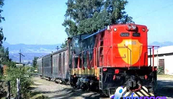 - Antigua Estación del Ferrocarril - Tenextepango