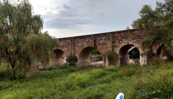 Antiguo Puente de San Ignacio - Línea De Fuego
