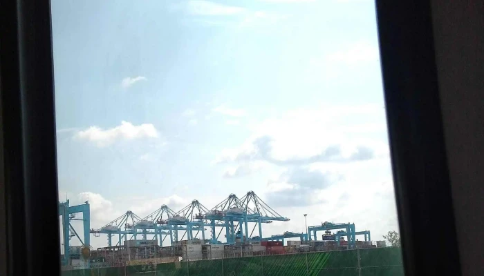 Apm Terminals -  Comentarios - Cdad. Lázaro Cárdenas
