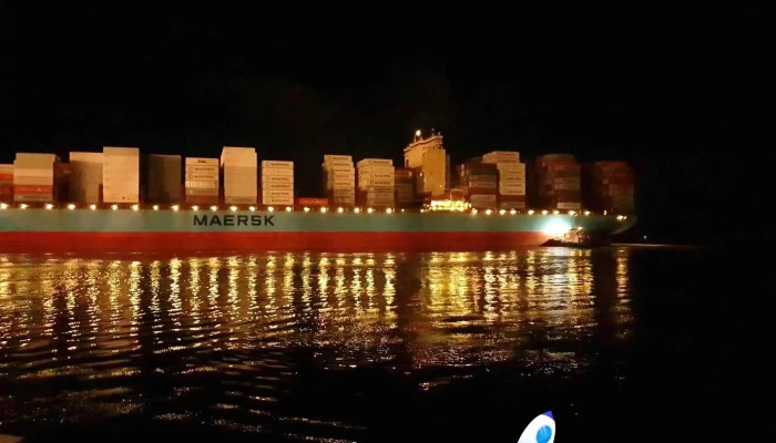 Apm Terminals -  Exterior - Cdad. Lázaro Cárdenas