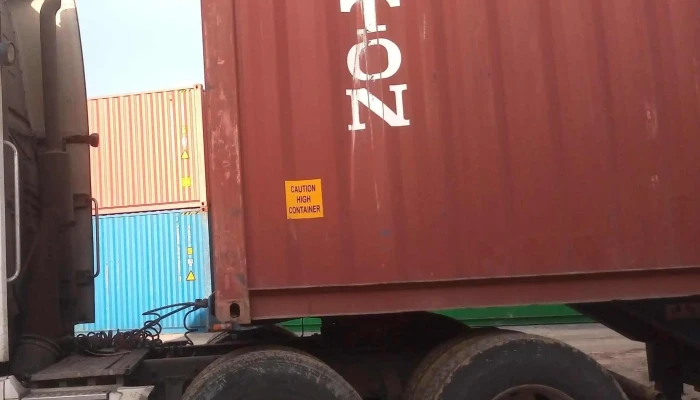 Apm Terminals -  Numero - Cdad. Lázaro Cárdenas