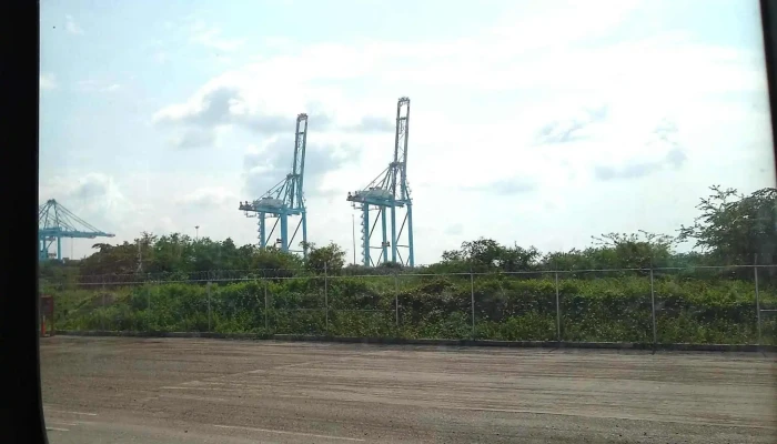 Apm Terminals -  Telefono - Cdad. Lázaro Cárdenas