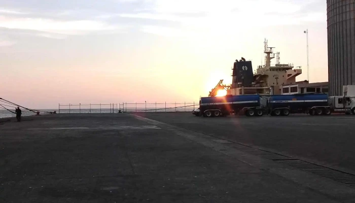 Apm Terminals Yucatan Como Llegar - Progreso