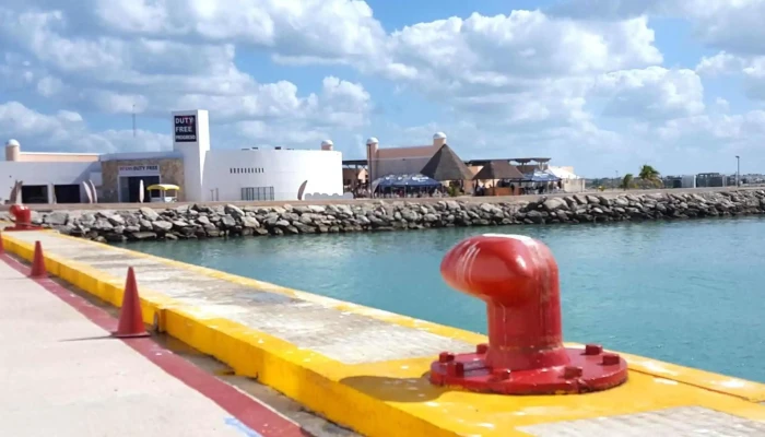 Apm Terminals Yucatan Direccion - Progreso