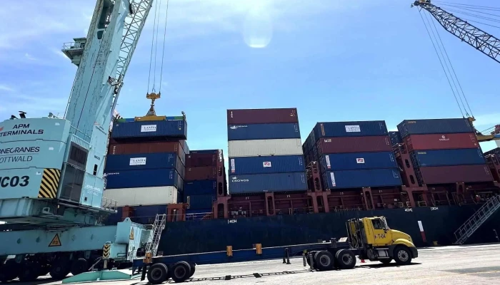 Apm Terminals Yucatán - Progreso
