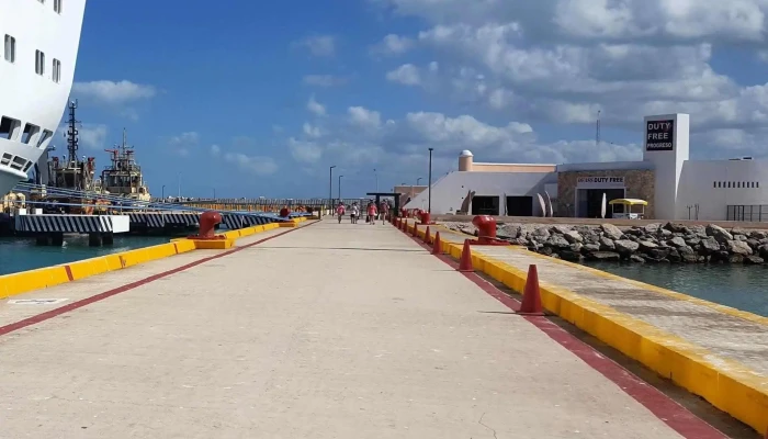 Apm Terminals Yucatan Zona - Progreso