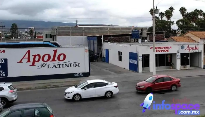 Apolo Platinum - Central