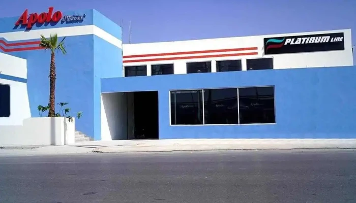 Apolo Platinum Saltillo - Blvd. Nazario Ortiz Manzana 1 Lote -51d