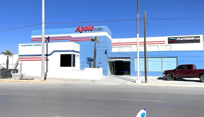 Apolo Platinum Terminal Saltillo - Residencial Los Reales