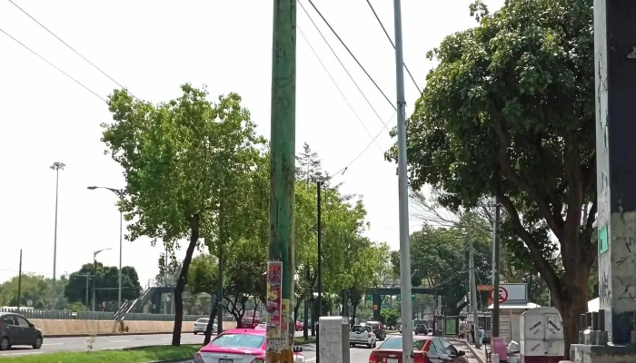 Aquiles Serdán - Ciudad De México