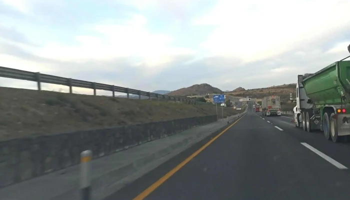 Arco Norte -  Sitio Web - Nezahualcóyotl