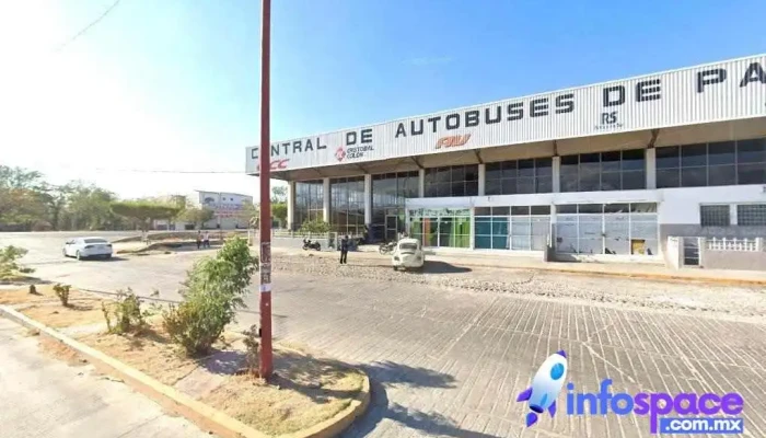 Arriaga Central Bus Station - Arriaga