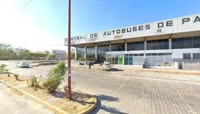 Arriaga Central Bus Station -  Puntaje - Arriaga