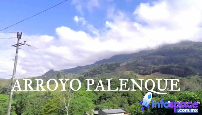 Arroyo Palenque Municipio Salto -  Videos - Arroyo Palenque