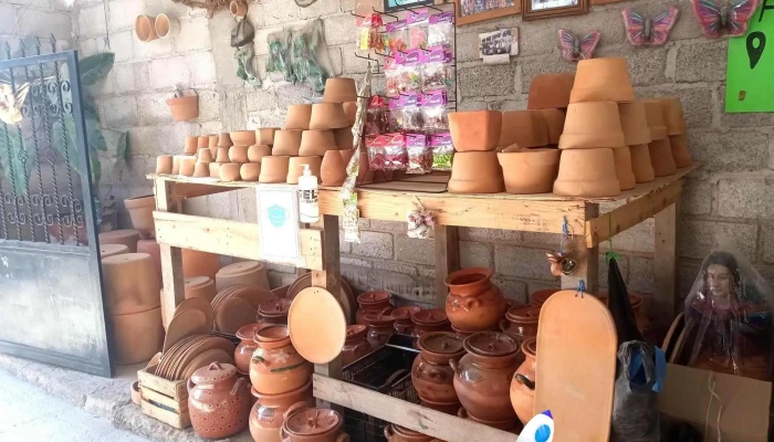Artesanías De Barro Martínez - Qro