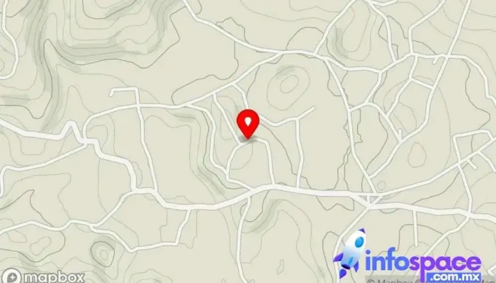 mapa de Arvenza Uno  en Arvenza Uno