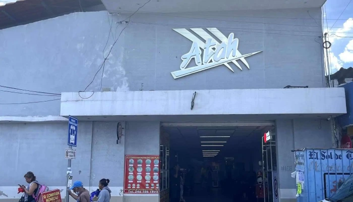 Atah Donde - Cdad. de Apizaco