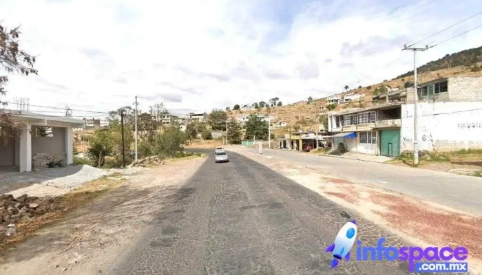 Atlacomulco - San Pedro Del Rosal