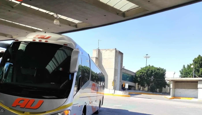 Au Autobuses Unidos Terminal Numero - Venustiano Carranza, Ciudad de México