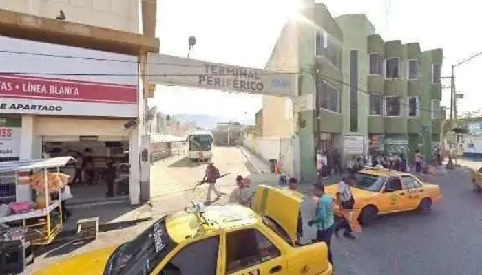 Au Terminal Periferico 606 Preciosdeg - Oaxaca de Juárez