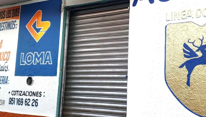 Aubiasi Linea Dorada - Oaxaca De Juárez
