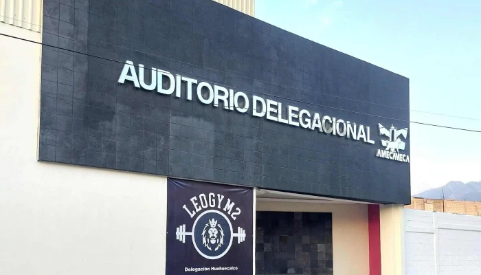 Auditorio Delegacional San Diego Huehuecalco - San Diego Huehuecalco