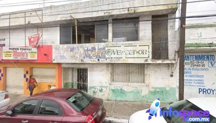 Auto Naves Vencedor - Col. Allende