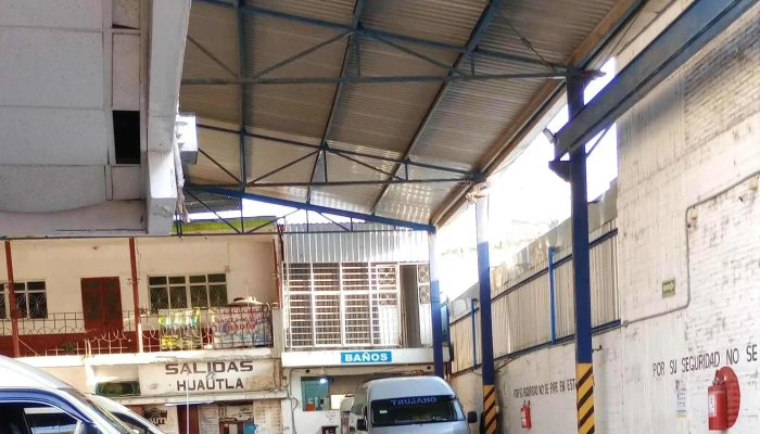 Auto Transportes Turísticos Santa Catarina Juquila Sa de Cv - Oaxaca De Juárez