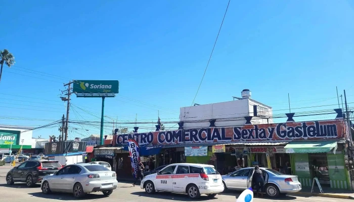 Autobuses Abc - Calle 6a. Ensenada. - Zona Centro