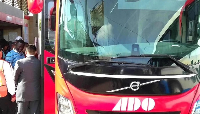 Autobuses Ado Terminal -  Numero - Gustavo A. Madero, Ciudad de México